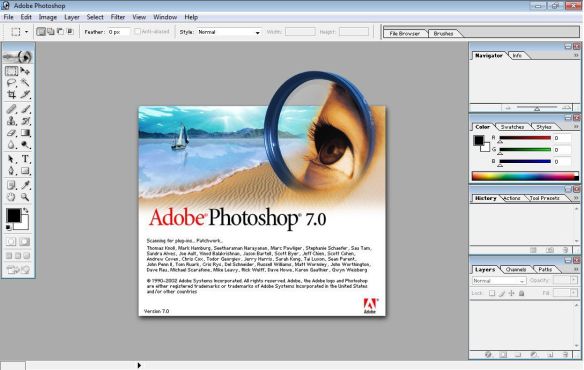 Adobe Photoshop 7.0 Full Version Free Download For Mac
